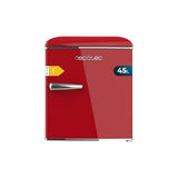 Mini Fridge Cecotec Bolero CoolMarket TT Origin 45 Red 45 L 44,7 x 53,4 x 55 cm-0