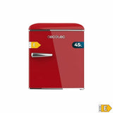 Mini Fridge Cecotec Bolero CoolMarket TT Origin 45 Red 45 L 44,7 x 53,4 x 55 cm-2