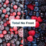 Combined Refrigerator Cecotec Bolero CoolMarket Combi 250 White-5