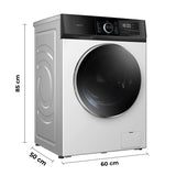 Washing machine Cecotec Bolero Dresscode 7500 Inverter 7 kg-1