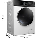 Washing machine Cecotec Bolero DressCode 8500 Inverter A 8 kg-5