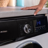 Washing machine Cecotec Bolero DressCode 8500 Inverter A 8 kg-1