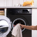 Washing machine Cecotec Bolero DressCode 8500 Inverter 8 kg-4