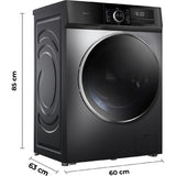 Washing machine Cecotec Bolero DressCode 10500 Inverter 1400 rpm 10 kg-4