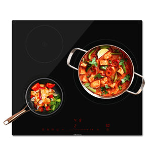 Glass-Ceramic Hob Cecotec-0