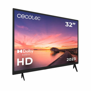 Television Cecotec 0 Series 0032 HD 32" LED-0