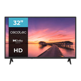 Smart TV Cecotec 0 series 0032S 32" HD LED D-LED LCD-0