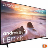 Smart TV Cecotec A2 SERIES ALU20070 4K Ultra HD LED-1