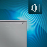 Mini Fridge Cecotec Bolero CoolMarket TT 107 Steel 107 L-2