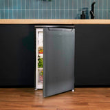 Mini Fridge Cecotec Bolero CoolMarket TT 107 Steel 107 L-5