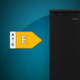 Mini Fridge Cecotec Bolero CoolMarket TT 107 Black 54,9 x 55,7 x 84,5 cm-8