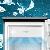 Mini Fridge Cecotec Bolero CoolMarket TT 107 Black 54,9 x 55,7 x 84,5 cm-1