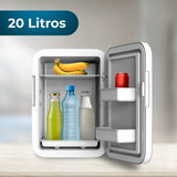 Mini Fridge Cecotec Bahamas Blue-3