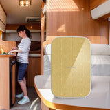 Mini Fridge Cecotec Bolero Minicooling Bahamas Pat 2 Yellow 25 L-2