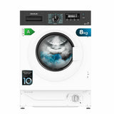 Washing machine Cecotec Bolero DressCode 840 BI Inverter-0