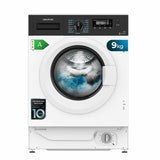 Washing machine Cecotec Bolero DressCode 940 BI Inverter-0