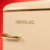 Cecotec CoolMarket TT Origin 110 Beige 110L Class E Fridge-1