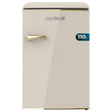 Cecotec CoolMarket TT Origin 110 Beige 110L Class E Fridge-0