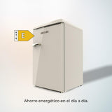 Cecotec CoolMarket TT Origin 110 Beige 110L Class E Fridge-11