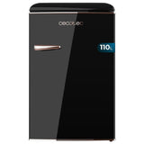 Cecotec 110L Fridge Bolero CoolMarket TT Origin 2 Doors Black E-0