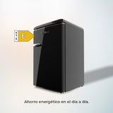 Cecotec 110L Fridge Bolero CoolMarket TT Origin 2 Doors Black E-11