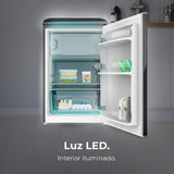 Cecotec 110L Fridge Bolero CoolMarket TT Origin 2 Doors Black E-4