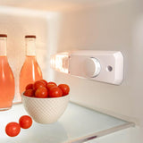 Cecotec fridge freezer beige 215 L Bolero CoolMarket 2D Origin 215 E-10