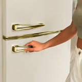 Cecotec fridge freezer beige 215 L Bolero CoolMarket 2D Origin 215 E-13