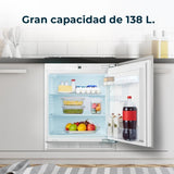 Mini Fridge Cecotec Bolero CoolMarket TT White-2