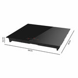 Induction Hot Plate Cecotec Bolero Squad I 3001 60 cm 7200 W-1