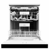 Dishwasher Cecotec Bolero Aguazero 6500 Inox C 60 cm Steel-13