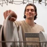 Dishwasher Cecotec Bolero Aguazero 6500 Inox C 60 cm Steel-2