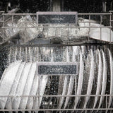 Dishwasher Cecotec Bolero Aguazero 6500 Inox C 60 cm Steel-5