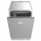 Dishwasher Cecotec Bolero Aguazero 4101 45 cm-0