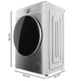 Washing machine Cecotec Bolero DressCode 8800 1400 rpm 8 kg-11