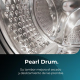 Cecotec Washing Machine 8 kg Bolero DressCode 8800 Inverter 1400 rpm Blue-9