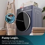 Cecotec Washing Machine 8 kg Bolero DressCode 8800 Inverter 1400 rpm Blue-13