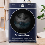 Cecotec Washing Machine 8 kg Bolero DressCode 8800 Inverter 1400 rpm Blue-1