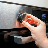 Multipurpose Oven Cecotec Bolero Hexa M226000 Inox 2800 W 72 L-8