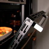 Multipurpose Oven Cecotec Bolero Hexa M226000 Inox 2800 W 72 L-7