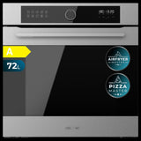 Oven Cecotec Bolero Hexa AF316000 Inox 3400 W 72 L-6