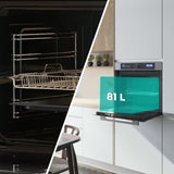 Oven Cecotec Bolero Hexa AF316000 3400 W 2900 W 81 L-11