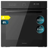 Multipurpose Oven Cecotec Bolero Hexa AF316000 Glass Black 3400 W-0
