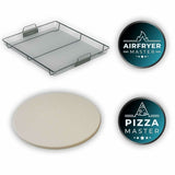 Multipurpose Oven Cecotec Bolero Hexa AF316000 3400 W 81 L-28