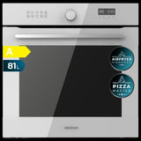 Multipurpose Oven Cecotec Bolero Hexa AF316000 3400 W 81 L-12