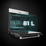 Multipurpose Oven Cecotec Bolero Hexa AF316000 3400 W 81 L-31