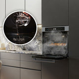 Pyrolytic Oven Cecotec Bolero Hexa P506000 3400 W 2900 W 80 L-2