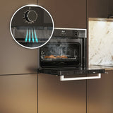 Multipurpose Oven Cecotec Bolero Hexa M224500 Edge 2600 W 53 L-13