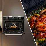 Multipurpose Oven Cecotec Bolero Hexa M224500 Edge 2600 W 53 L-4