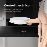 Plate Warmer Cecotec Hexa WD Glass-4